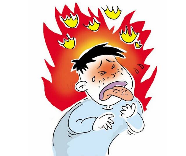 你的身体该“灭火”了